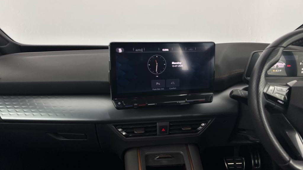 Cupra Born V1 Grey #12