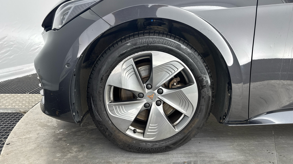 Cupra Born V1 Grey #19