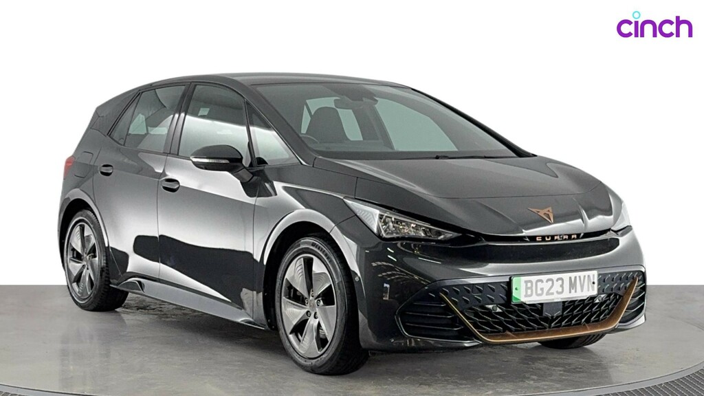 Cupra Born V1 Grey #1