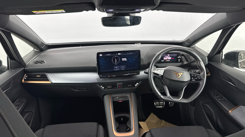 Cupra Born V1 Grey #11