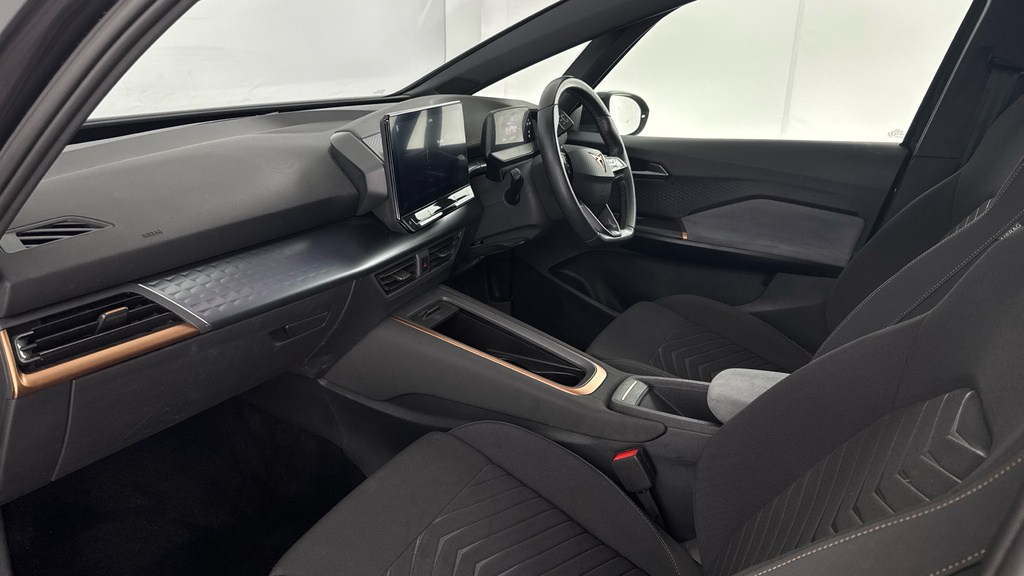 Cupra Born V1 Grey #10