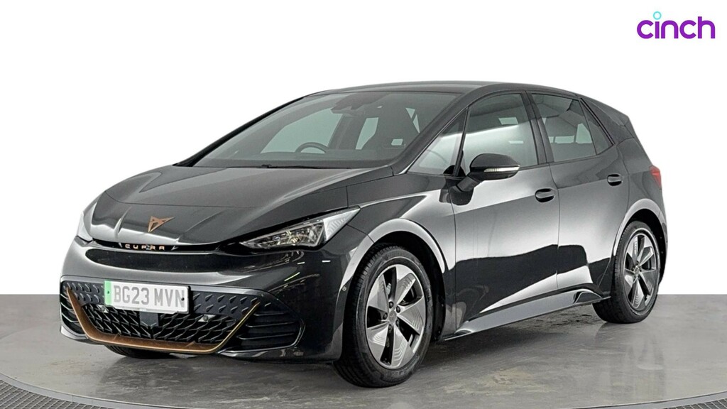 Cupra Born V1 Grey #7