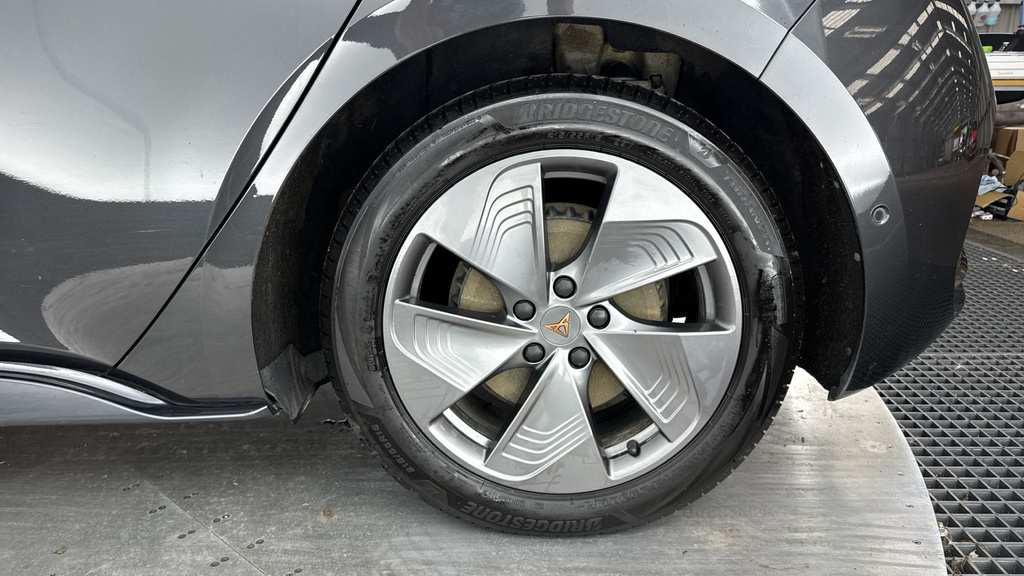 Cupra Born V1 Grey #20