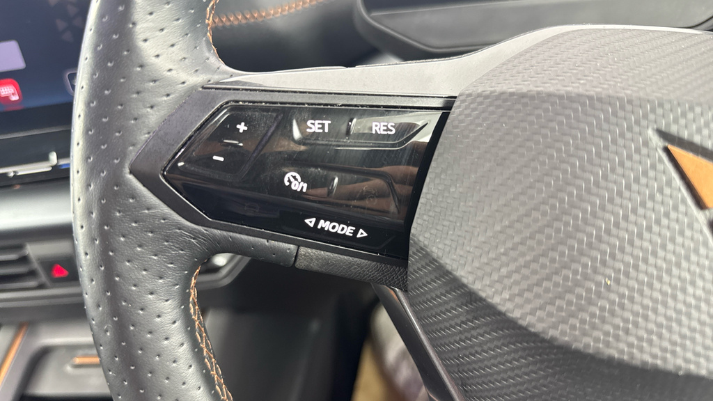 Cupra Born V1 Grey #23