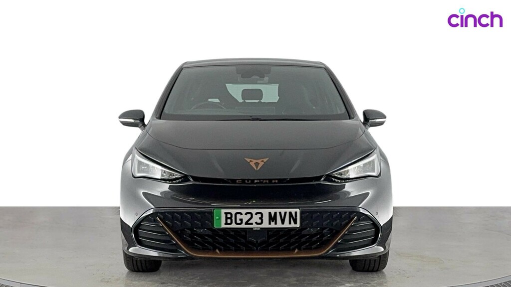 Cupra Born V1 Grey #8