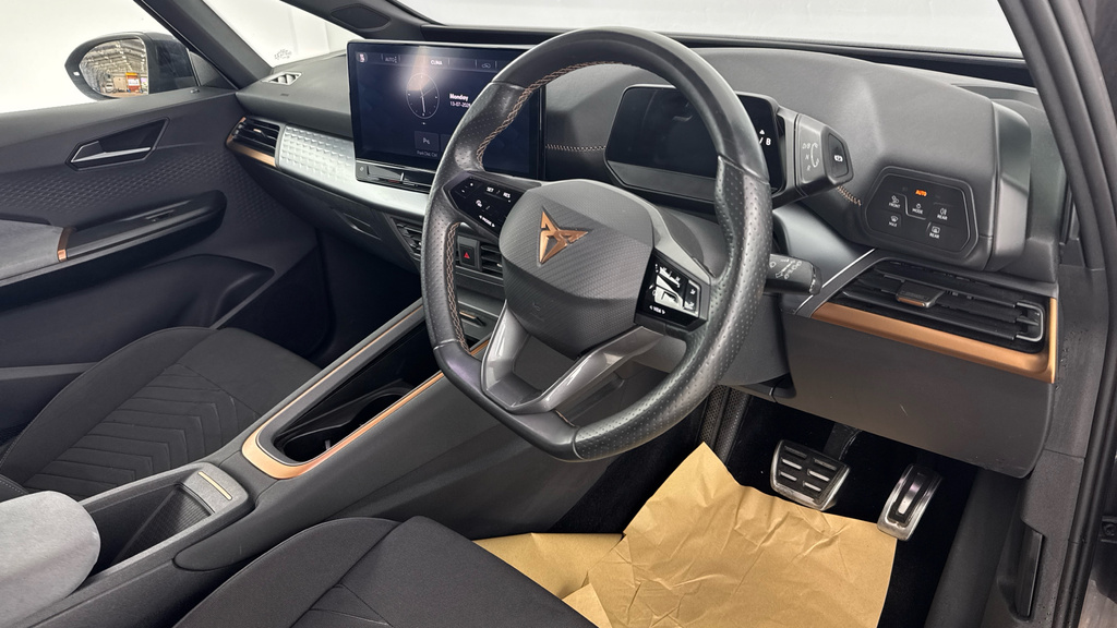 Cupra Born V1 Grey #9