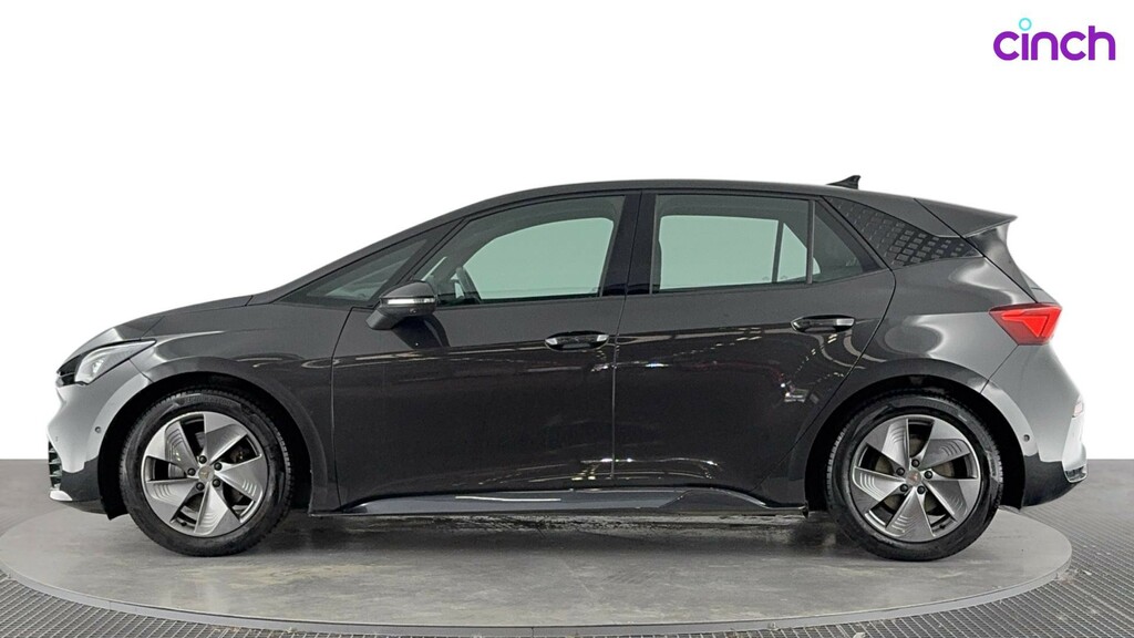 Cupra Born V1 Grey #6