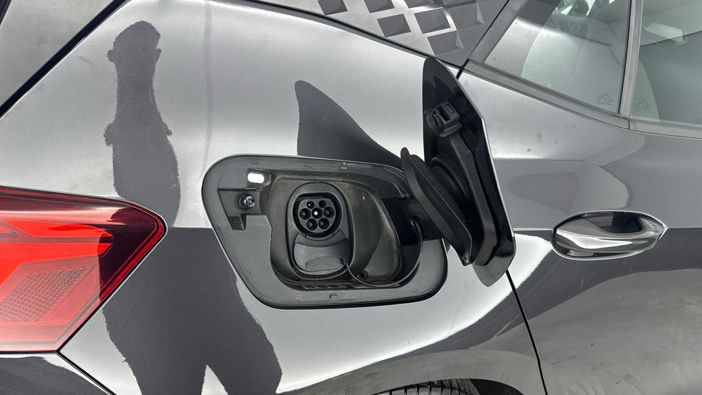 Cupra Born V1 Grey #21