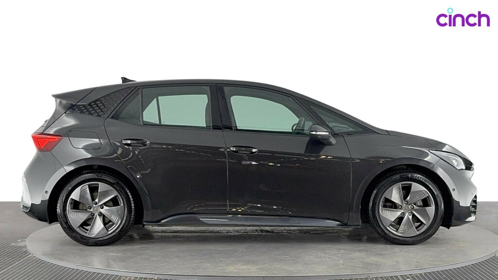 Cupra Born V1 Grey #2