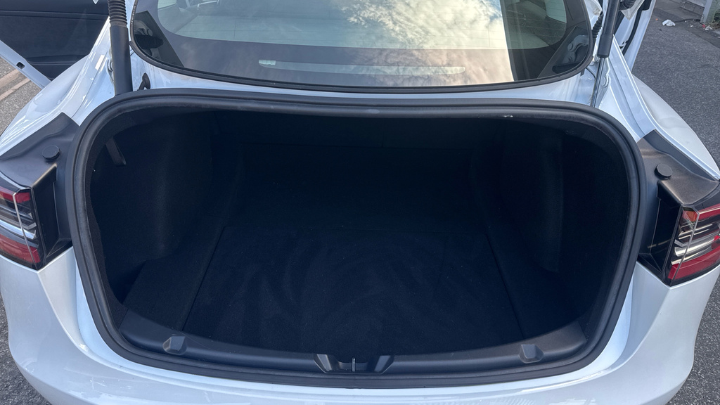 Tesla Model 3 Long Range White #15