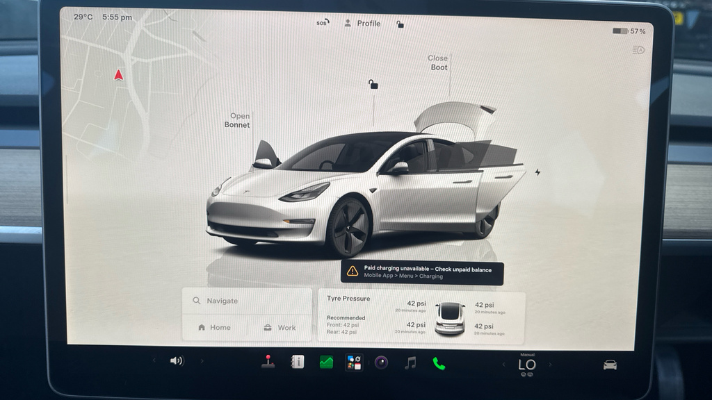 Tesla Model 3 Long Range White #13