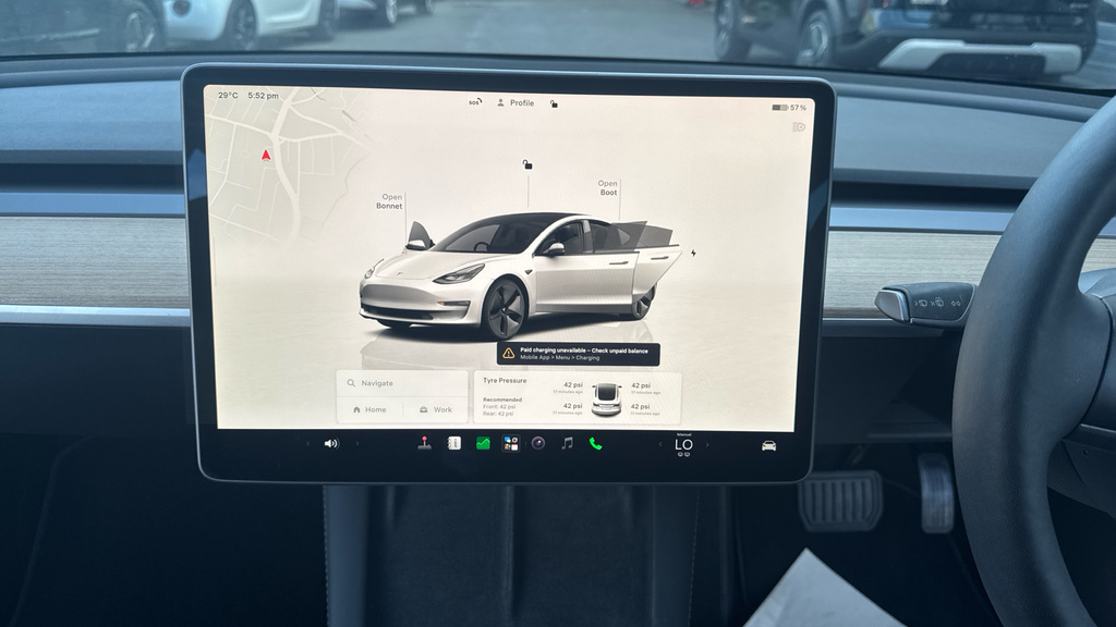 Tesla Model 3 Long Range White #12