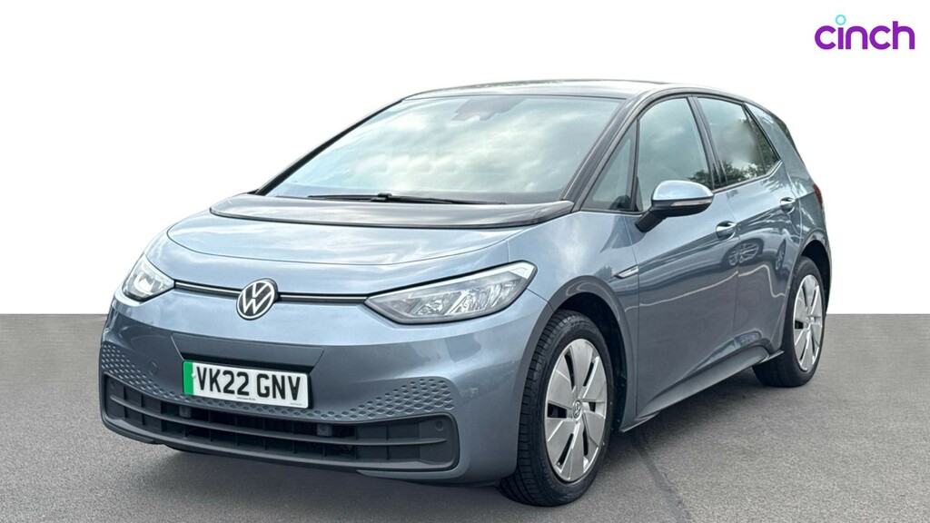 Volkswagen ID.3 Grey #8