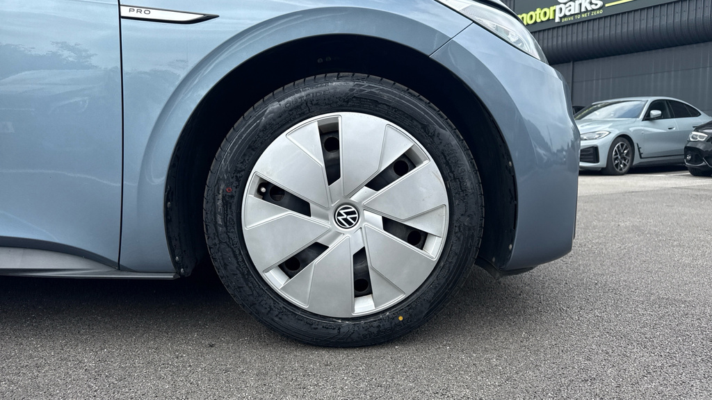Volkswagen ID.3 Grey #30