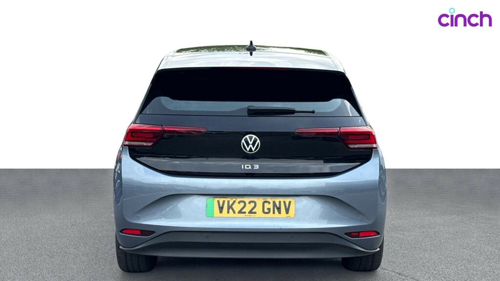 Volkswagen ID.3 Grey #5