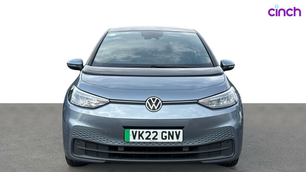 Volkswagen ID.3 Grey #11