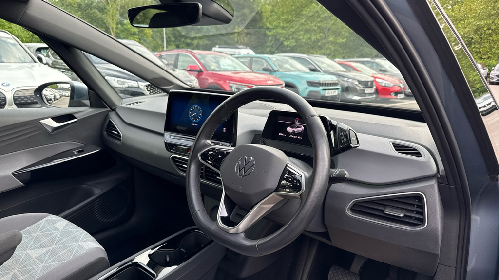 Volkswagen ID.3 Grey #12