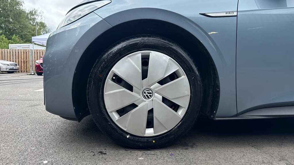 Volkswagen ID.3 Grey #27
