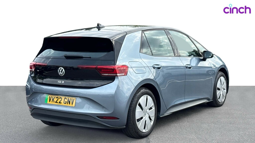 Volkswagen ID.3 Grey #3