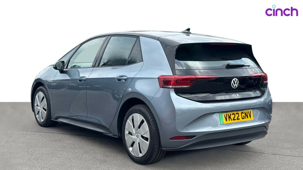 Volkswagen ID.3 Grey #6