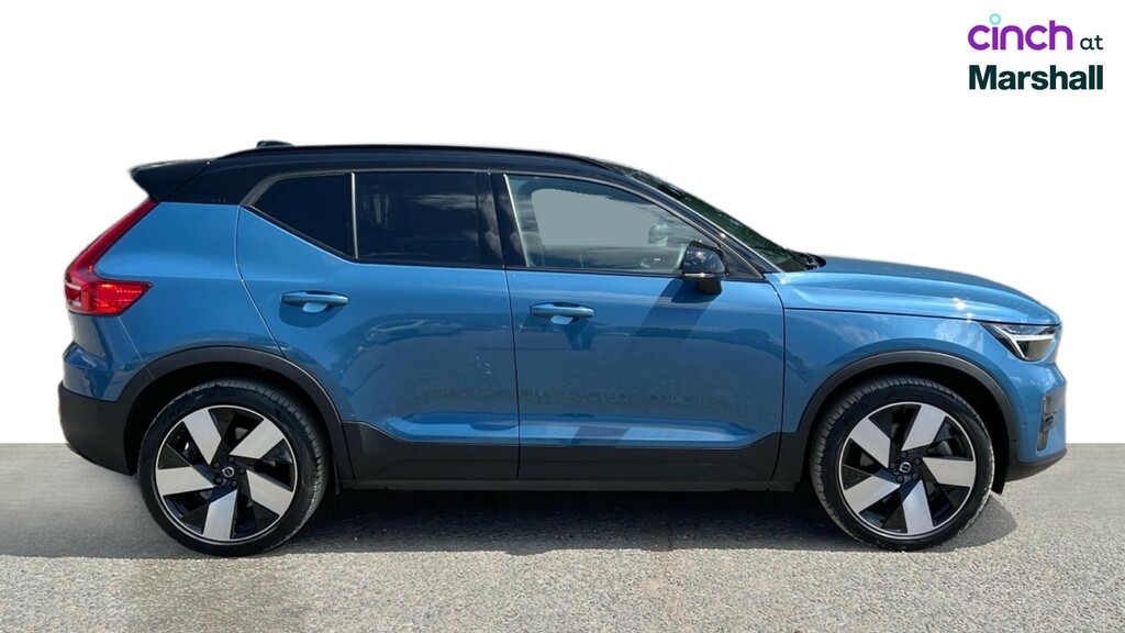 Volvo XC40 Core Grey #2