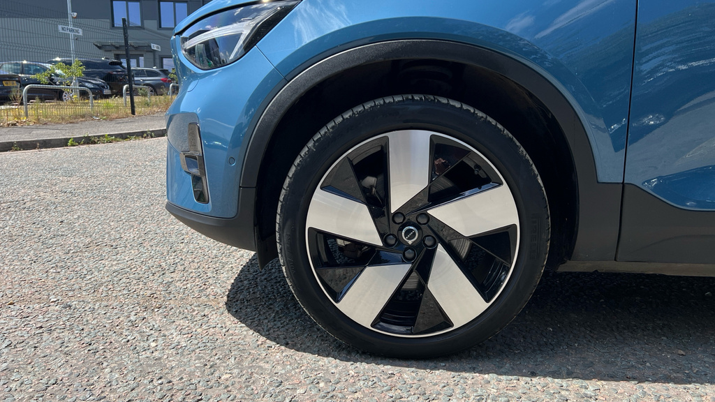Volvo XC40 Core Grey #22