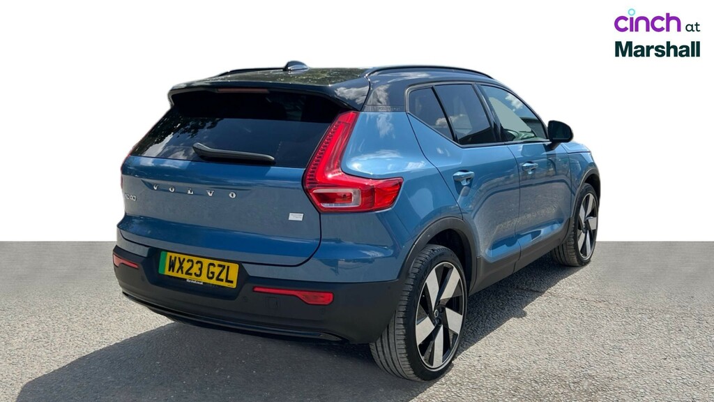 Volvo XC40 Core Grey #3