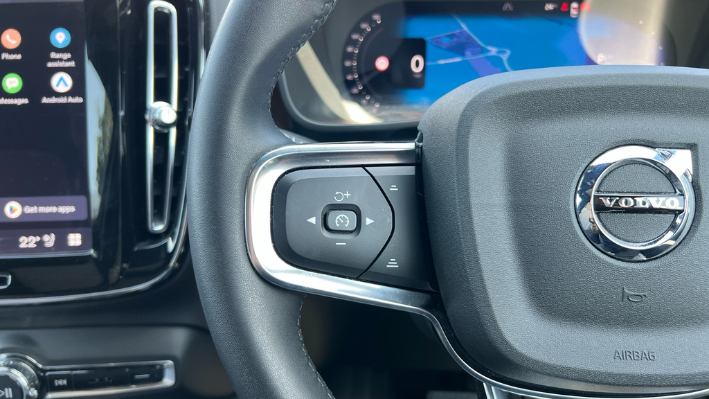 Volvo XC40 Core Grey #14