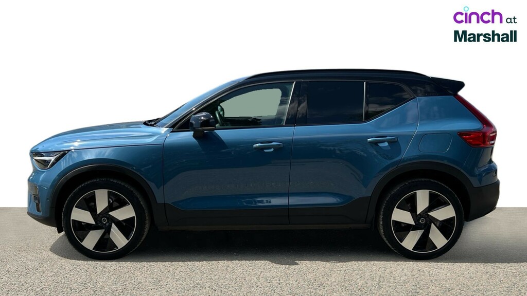 Volvo XC40 Core Grey #6