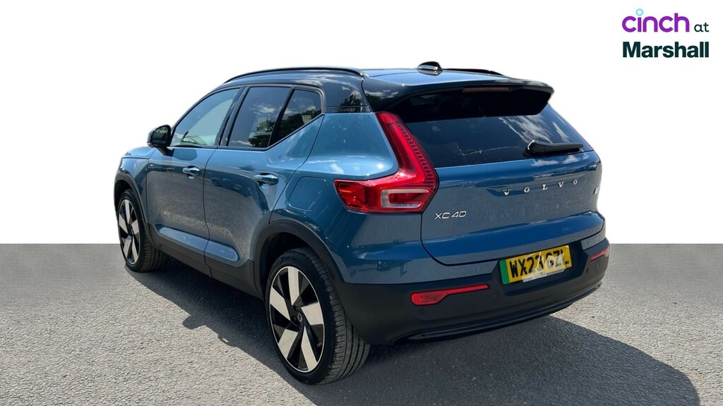 Volvo XC40 Core Grey #5