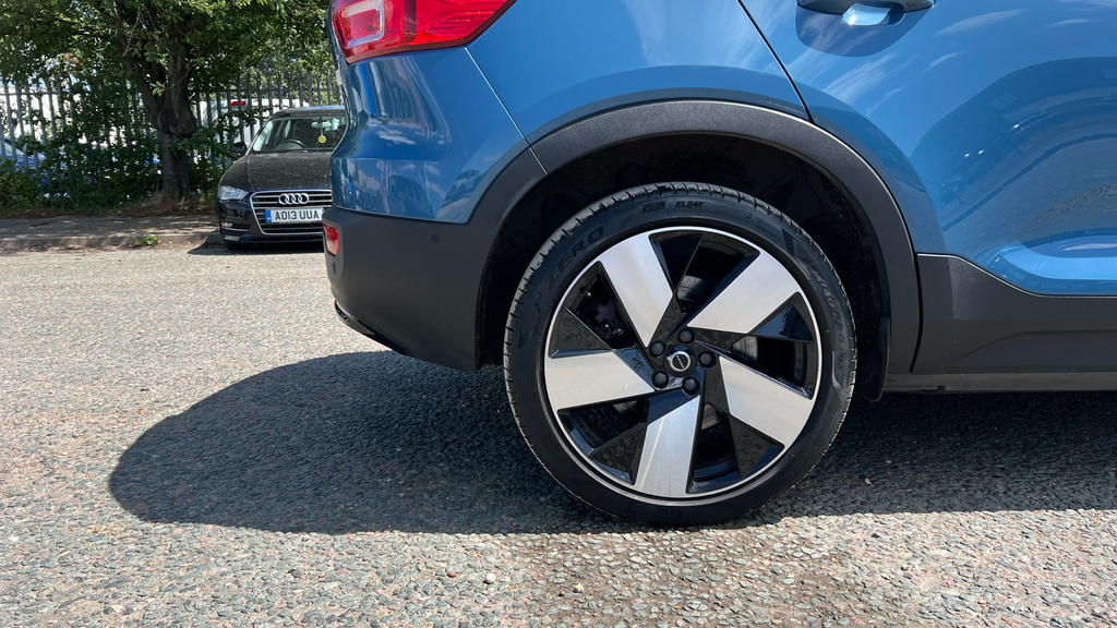Volvo XC40 Core Grey #21