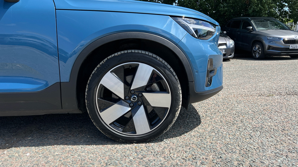 Volvo XC40 Core Grey #20