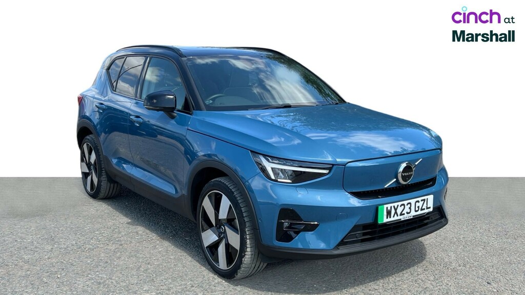 Volvo XC40 Core Grey #1