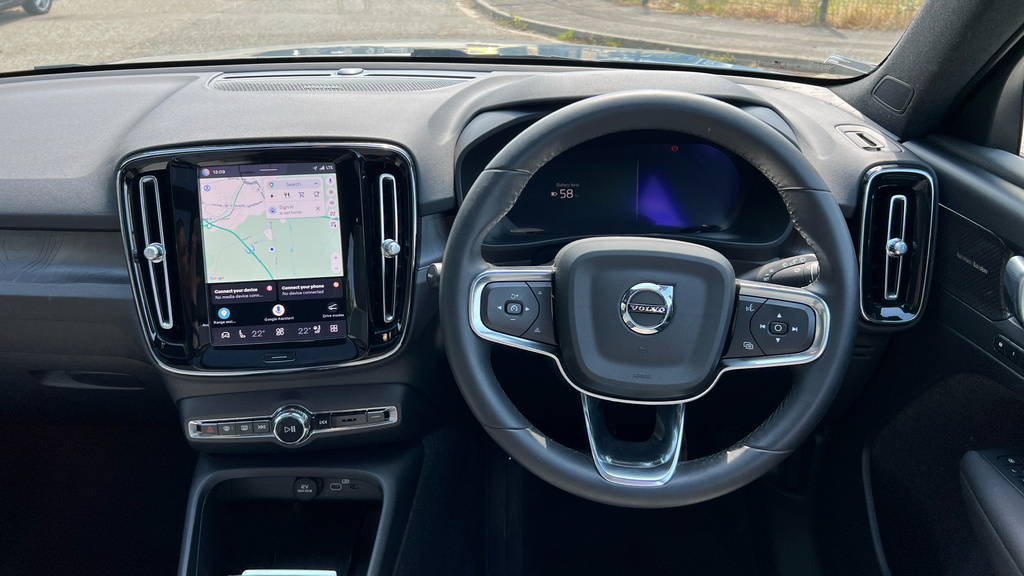 Volvo XC40 Core Grey #26