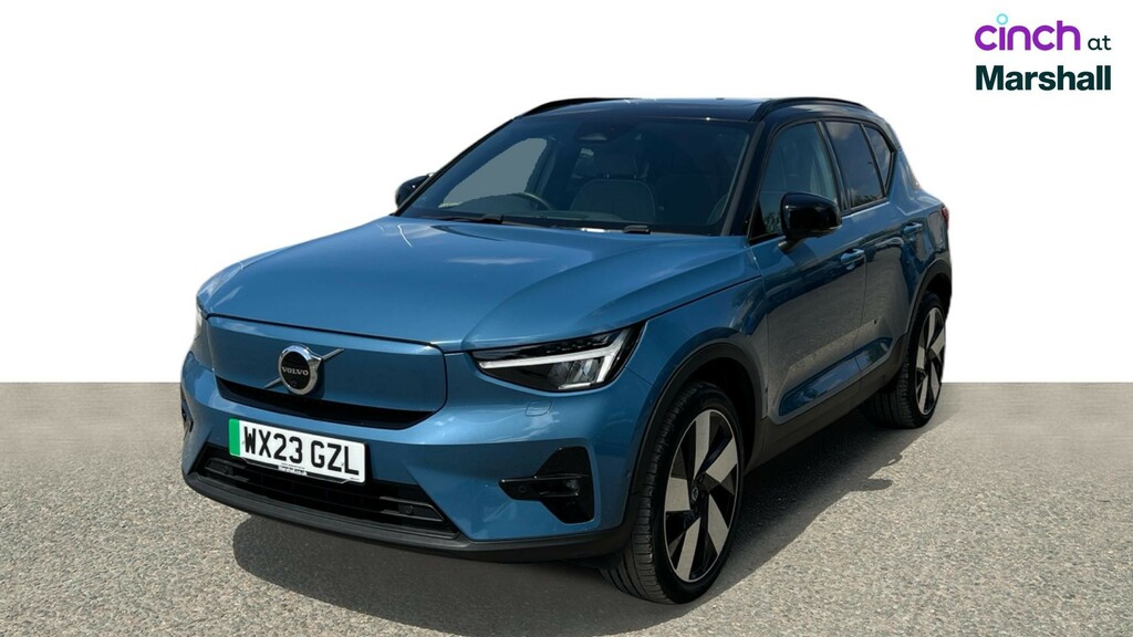 Volvo XC40 Core Grey #7