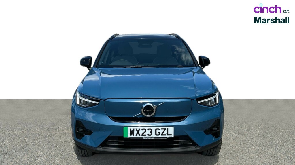 Volvo XC40 Core Grey #8