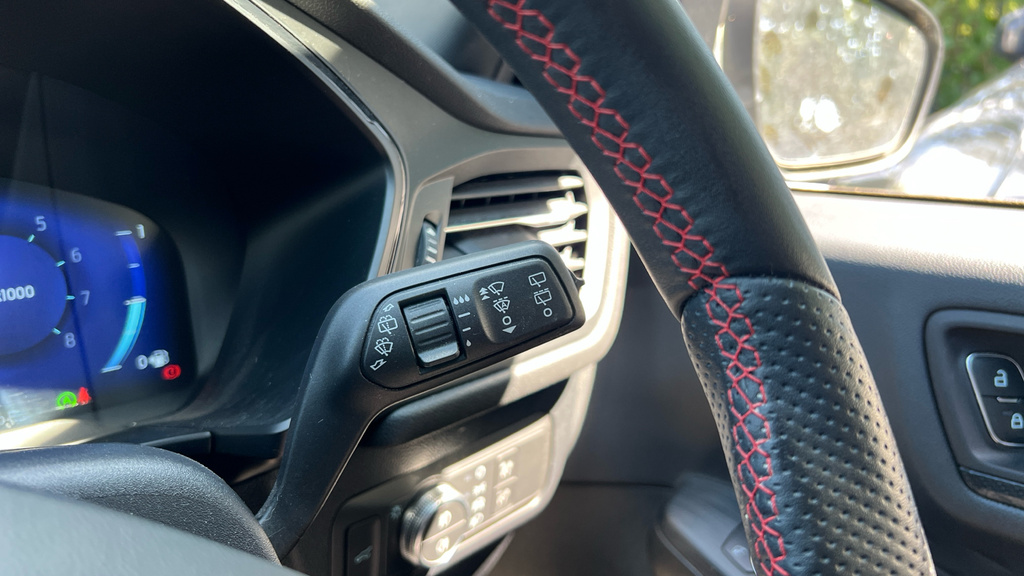 Ford Kuga 2.0 Ecoblue Mhev St-line X White #27