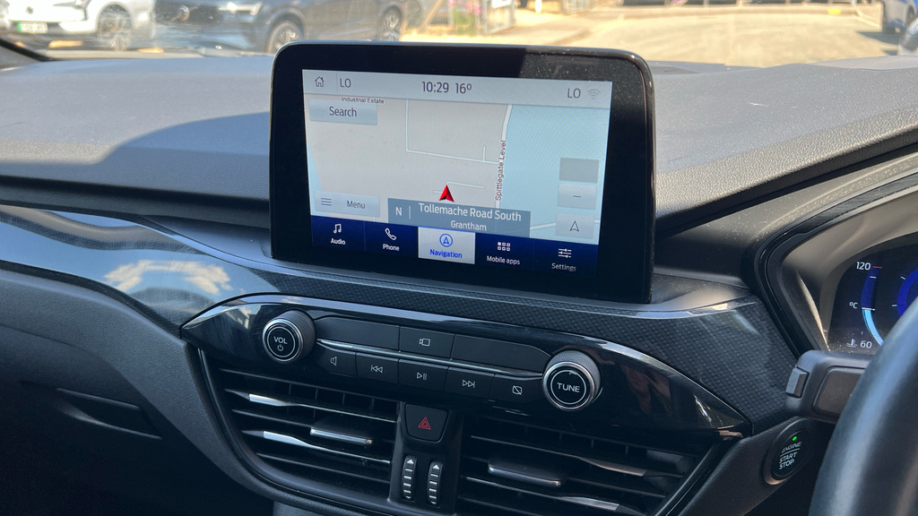 Ford Kuga 2.0 Ecoblue Mhev St-line X White #30