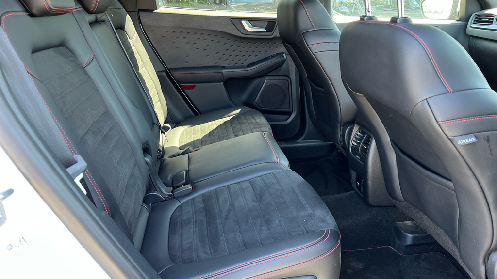 Ford Kuga 2.0 Ecoblue Mhev St-line X White #17