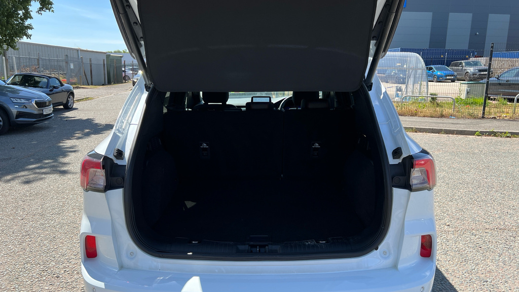 Ford Kuga 2.0 Ecoblue Mhev St-line X White #18