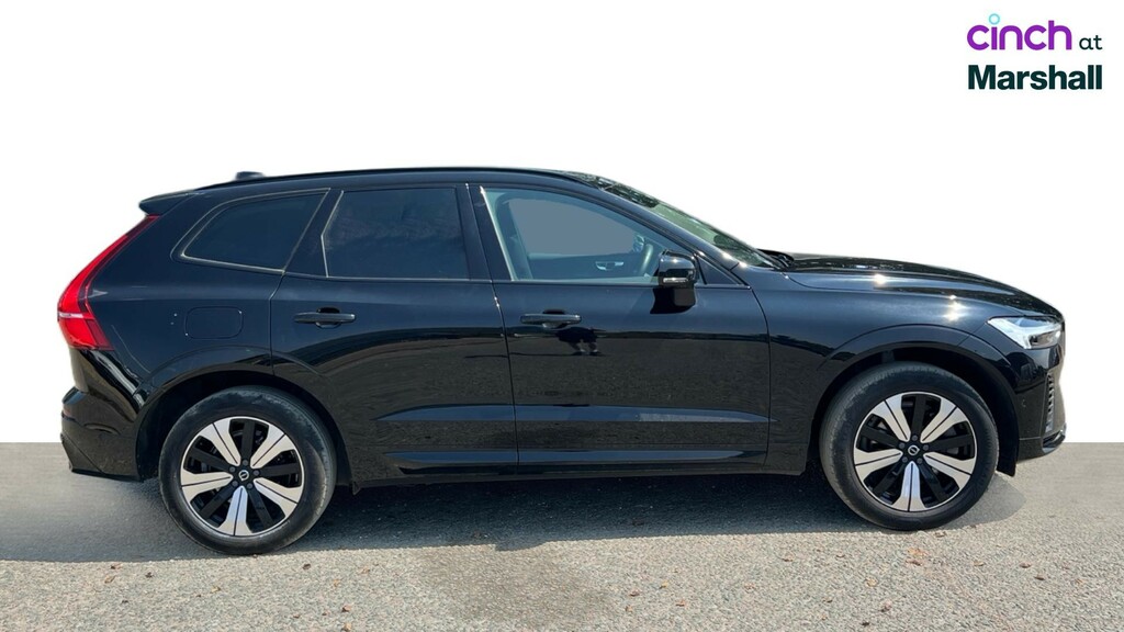 Volvo XC60 Plus Blue #2