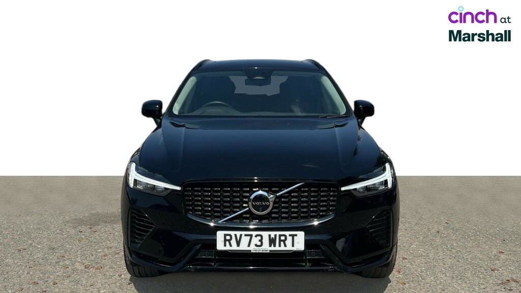Volvo XC60 Plus Blue #8