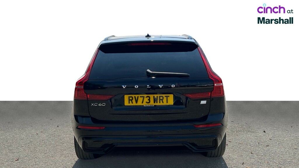 Volvo XC60 Plus Blue #4