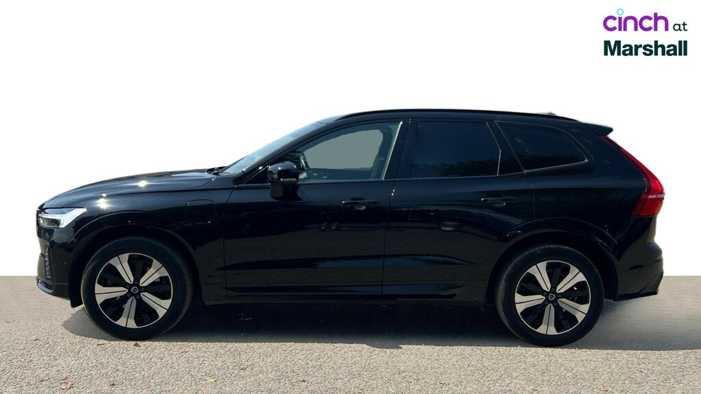Volvo XC60 Plus Blue #6