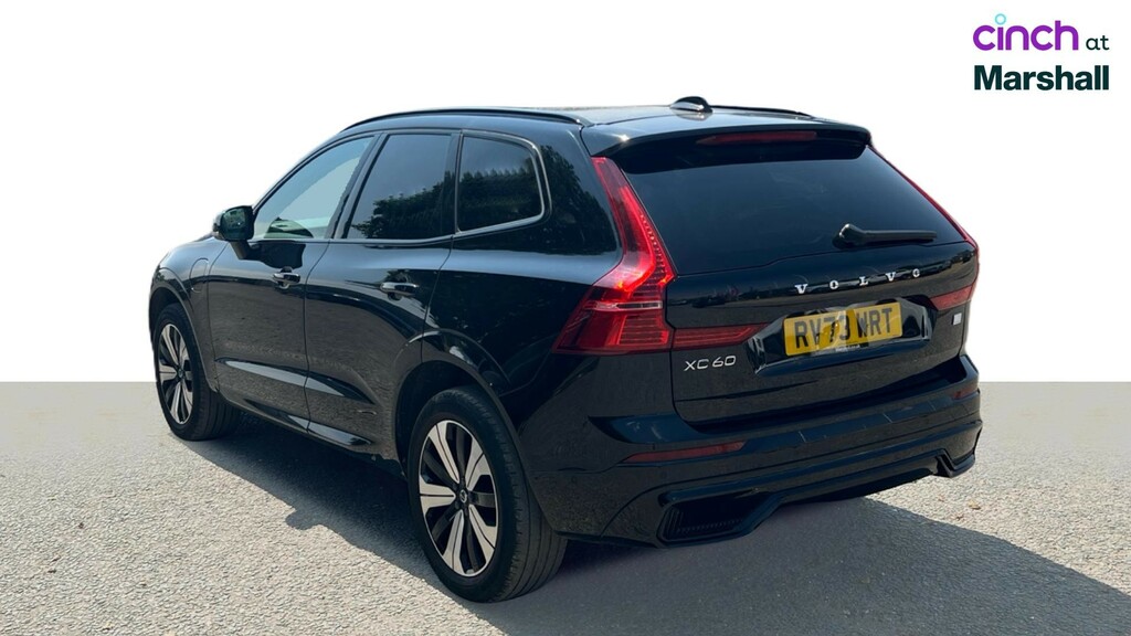Volvo XC60 Plus Blue #5