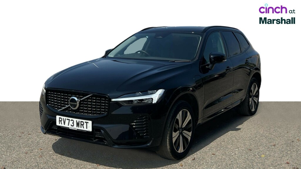 Volvo XC60 Plus Blue #7