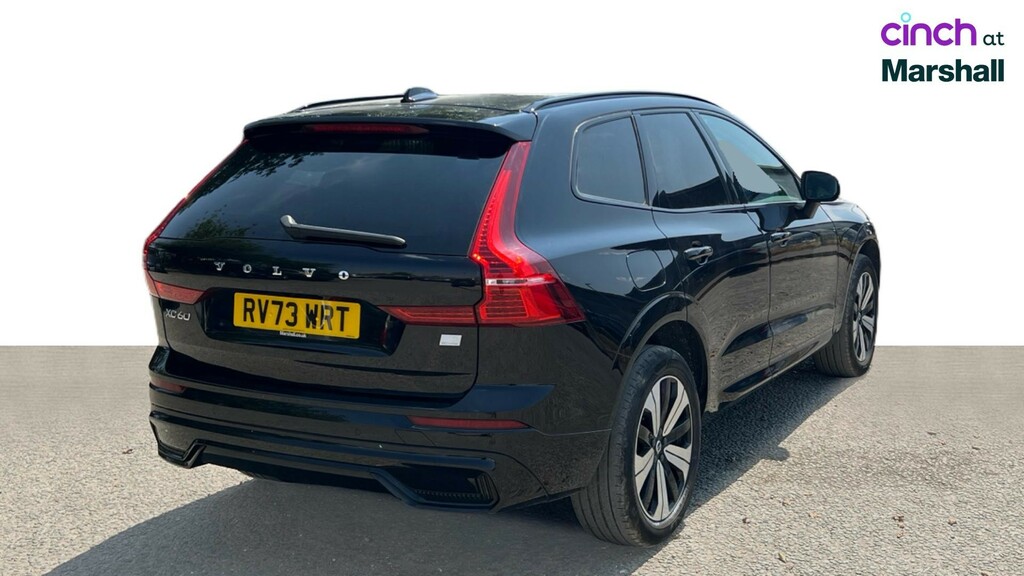 Volvo XC60 Plus Blue #3