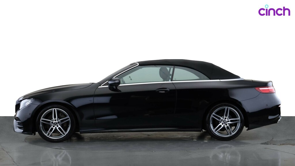 Mercedes-Benz E Class E200d Se Saloon 2.0  #9