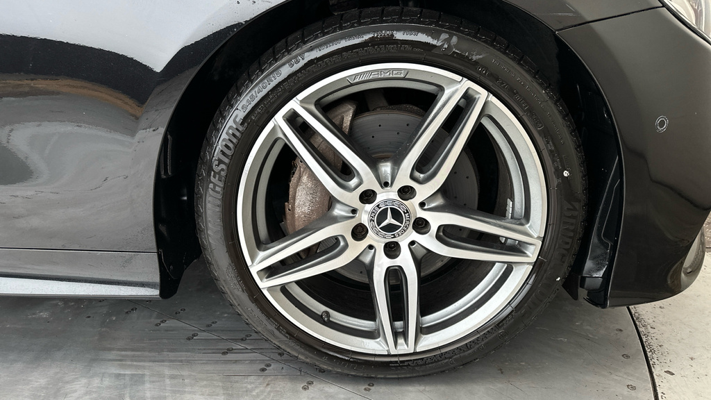 Mercedes-Benz E Class E200d Se Saloon 2.0  #27
