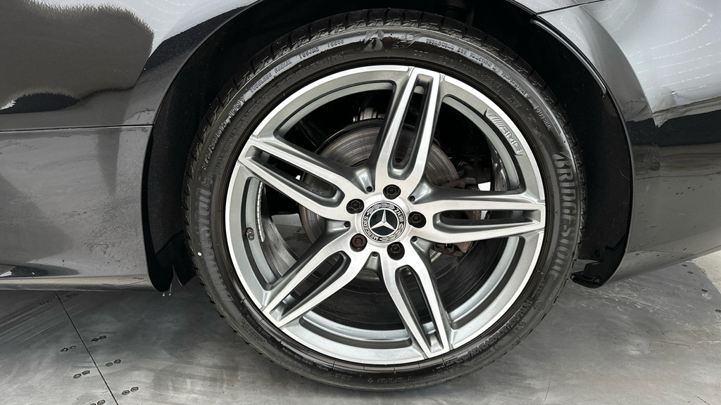 Mercedes-Benz E Class E200d Se Saloon 2.0  #25